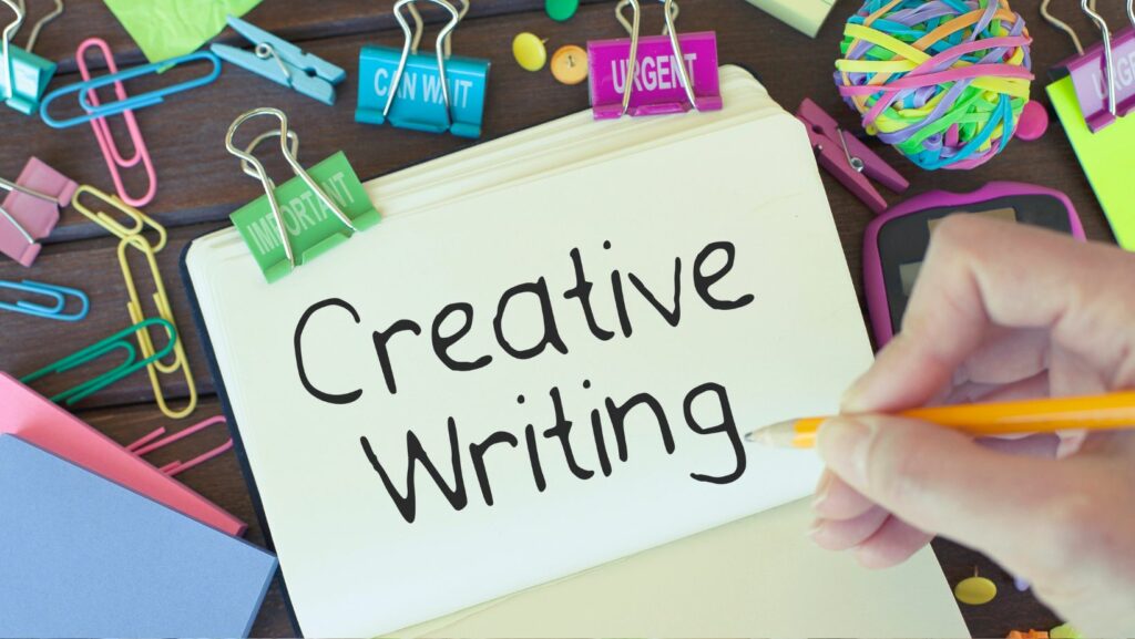 creative writing workshops and exercises