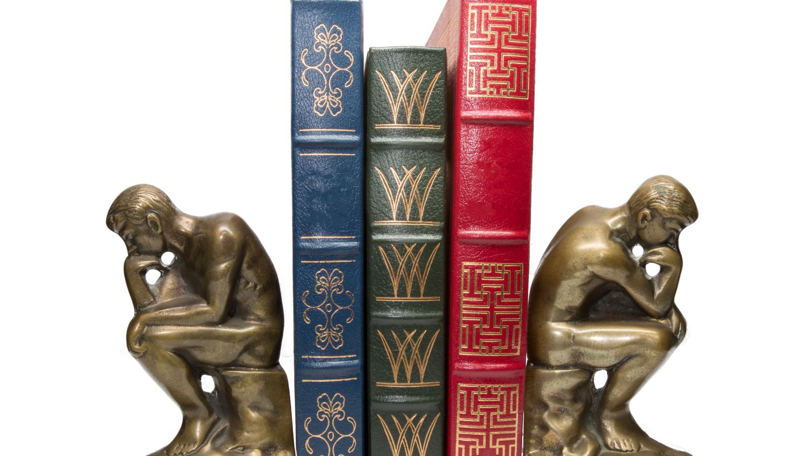 stories in books 3d creative bookends