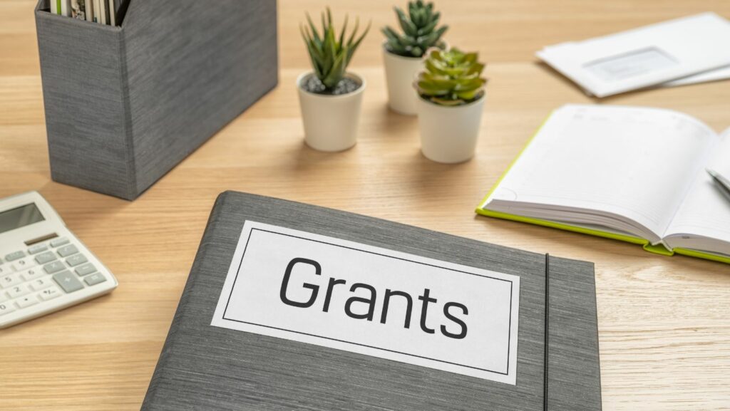 grant writing workshops 2024