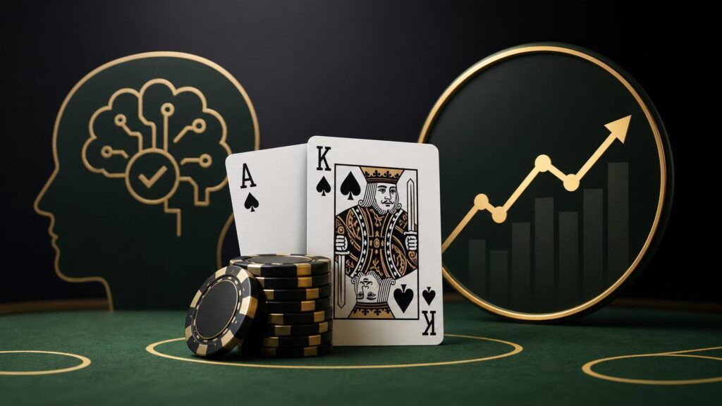 Blackjack winning strategy