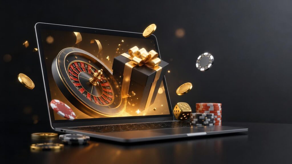 online gaming rewards